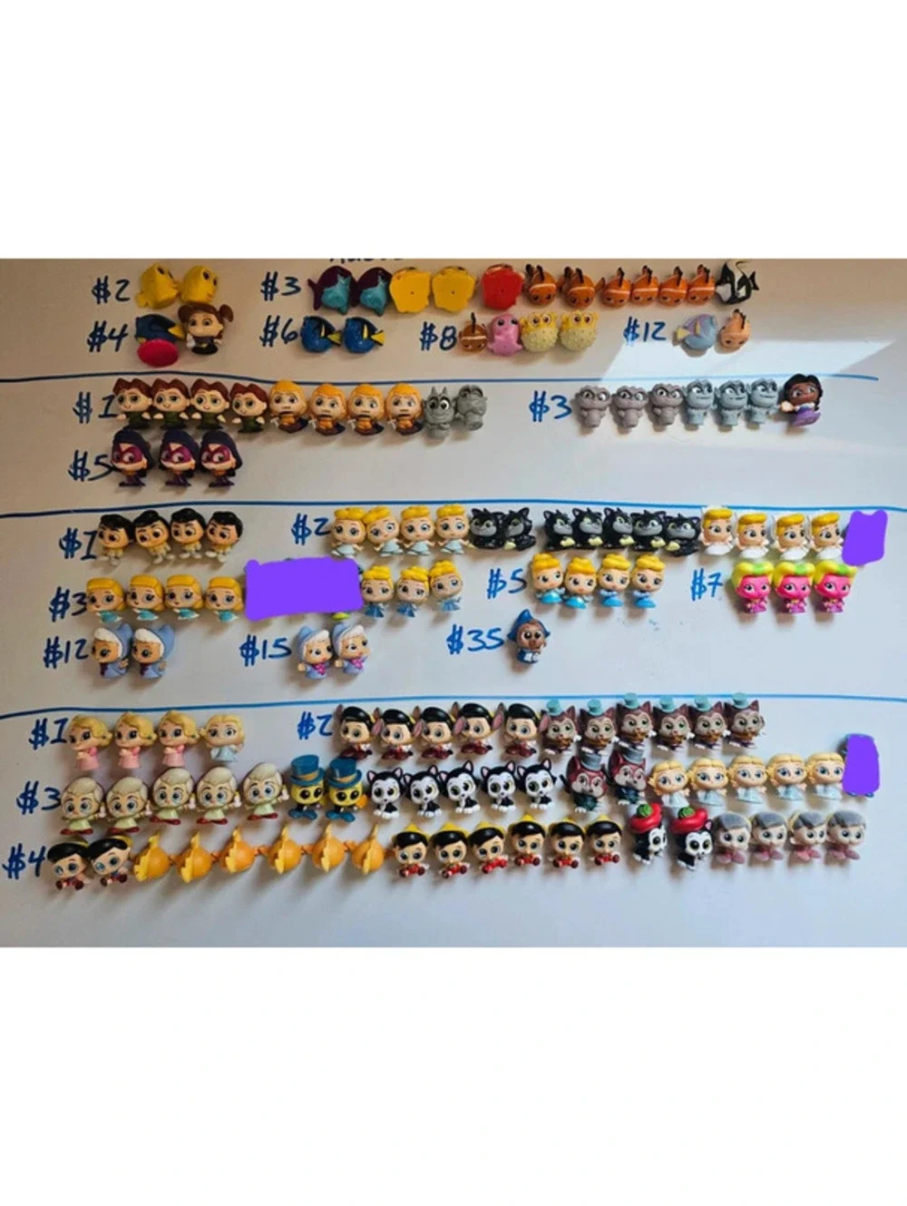 You pick Disney Doorables